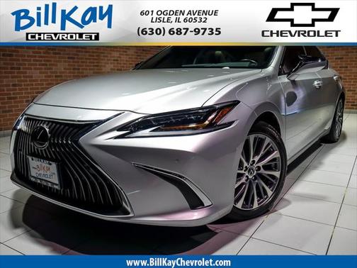 2021 Lexus ES 350 Base