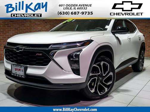 2025 Chevrolet Trax FWD 2RS