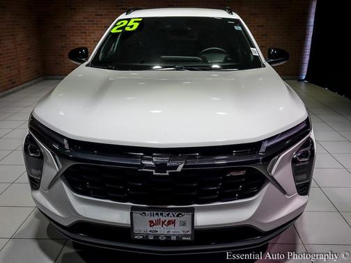 2025 Chevrolet Trax FWD 2RS