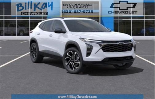 2025 Chevrolet Trax FWD 2RS