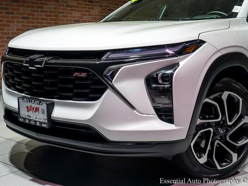 2025 Chevrolet Trax FWD 2RS