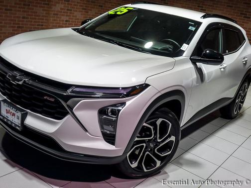 2025 Chevrolet Trax FWD 2RS