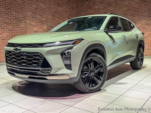 2026 Chevrolet Trax FWD ACTIV