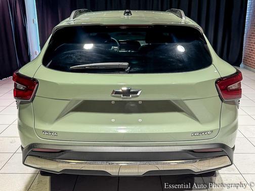 2026 Chevrolet Trax FWD ACTIV