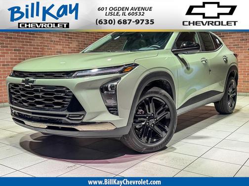 2026 Chevrolet Trax FWD ACTIV