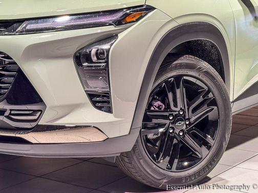 2026 Chevrolet Trax FWD ACTIV