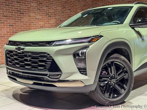 2026 Chevrolet Trax FWD ACTIV