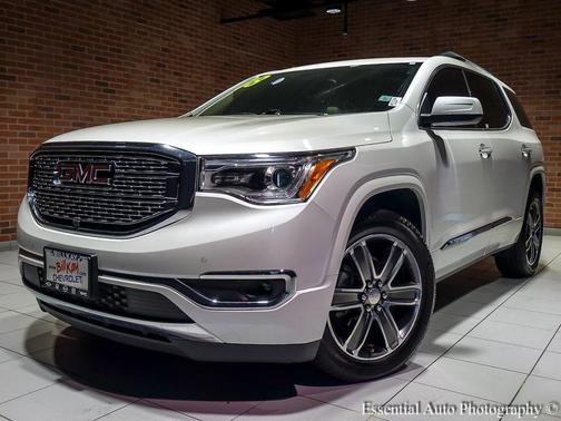 2018 GMC Acadia Denali