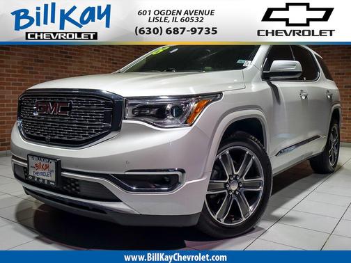2018 GMC Acadia Denali