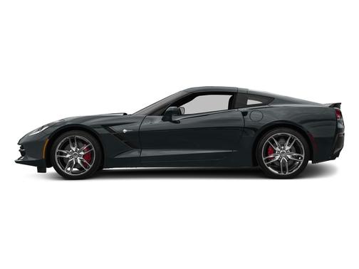 Watkins Glen Gray Metallic 2017 Chevrolet Corvette Stingray Z51