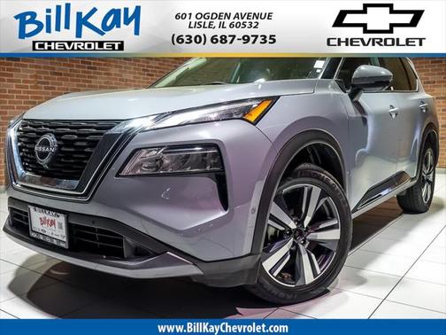 2023 Nissan Rogue SL