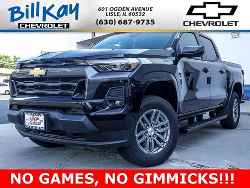 2026 Chevrolet Colorado LT