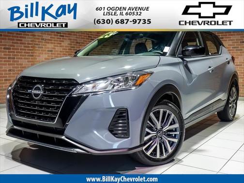 2023 Nissan Kicks SV