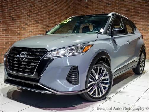 2023 Nissan Kicks SV