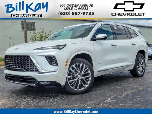 2025 Buick Enclave Avenir FWD