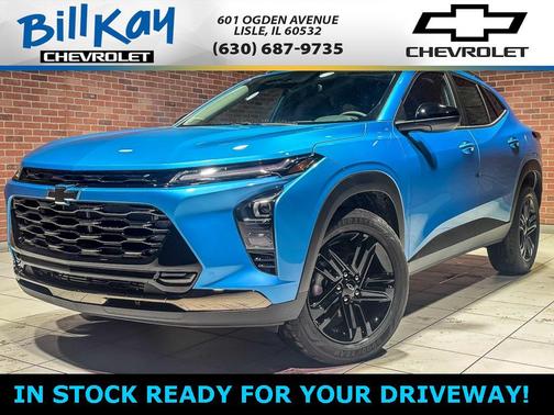 2026 Chevrolet Trax FWD ACTIV