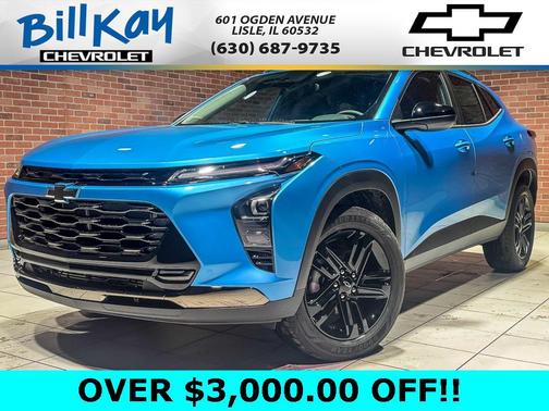 2026 Chevrolet Trax FWD ACTIV