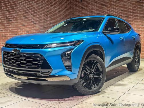 2026 Chevrolet Trax FWD ACTIV