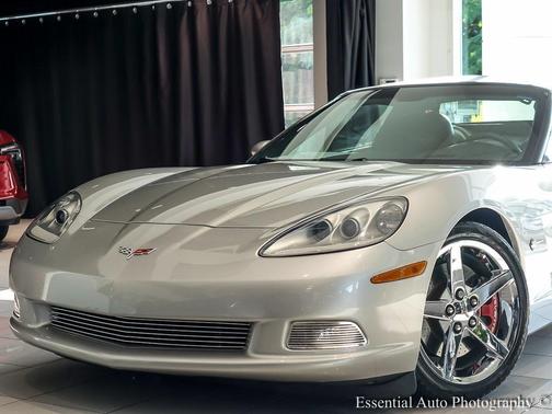 2007 Chevrolet Corvette Base