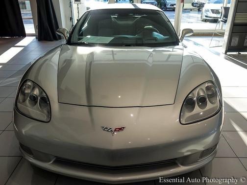 2007 Chevrolet Corvette Base