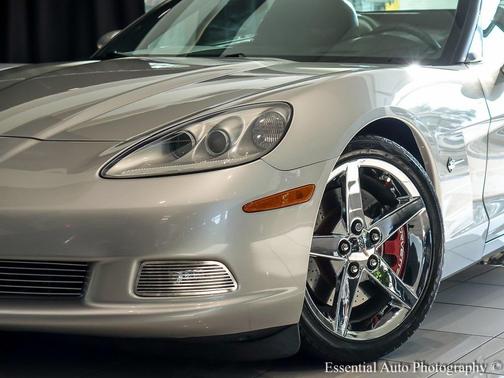 2007 Chevrolet Corvette Base