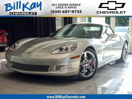 2007 Chevrolet Corvette Base