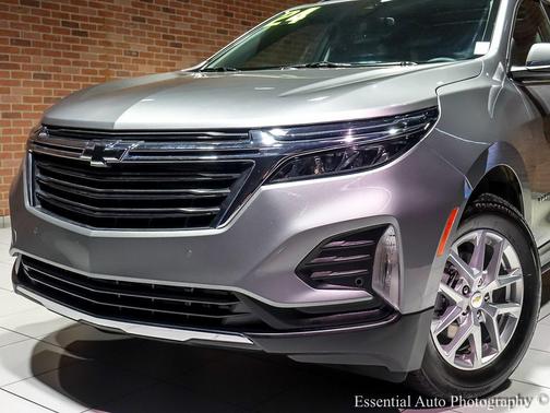 2024 Chevrolet Equinox 1LT