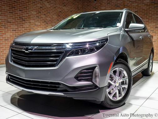 2024 Chevrolet Equinox 1LT