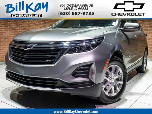 2024 Chevrolet Equinox 1LT