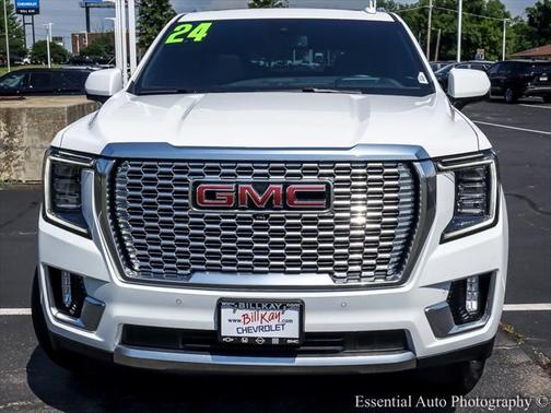2024 GMC Yukon Denali