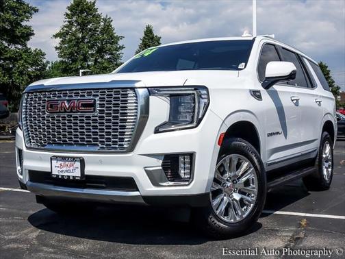 2024 GMC Yukon Denali