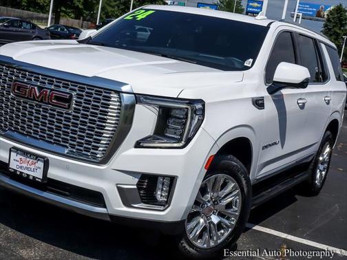 2024 GMC Yukon Denali