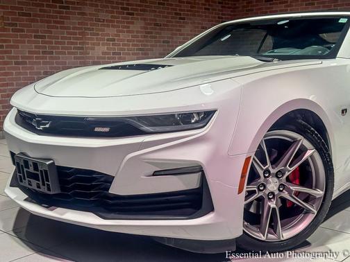 2022 Chevrolet Camaro 2SS