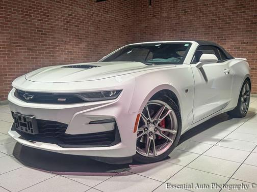 2022 Chevrolet Camaro 2SS