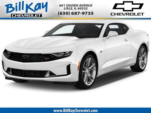 2022 Chevrolet Camaro 2SS