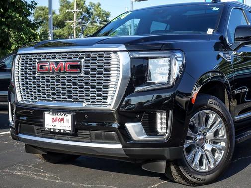 2024 GMC Yukon Denali