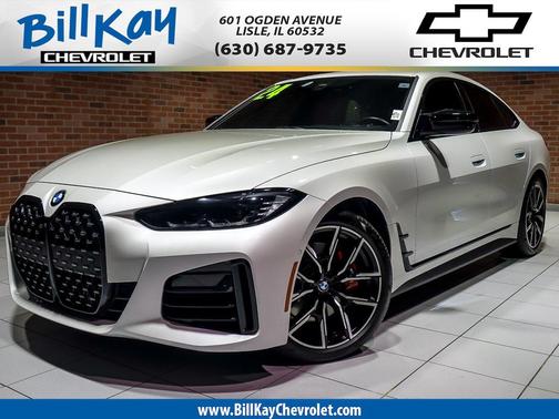 2024 BMW M440 i xDrive