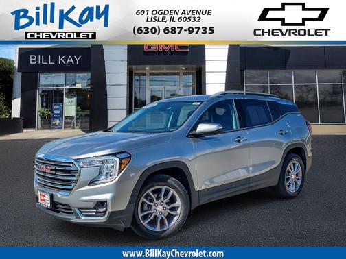 2023 GMC Terrain SLT