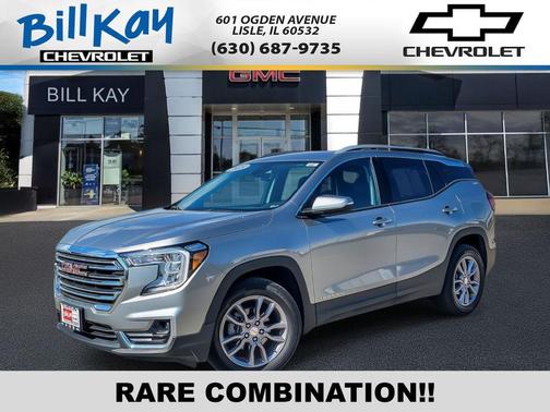 2023 GMC Terrain SLT