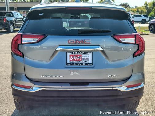 2023 GMC Terrain SLT
