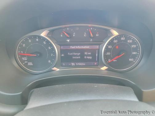 Sterling Metallic 2023 GMC Terrain SLT