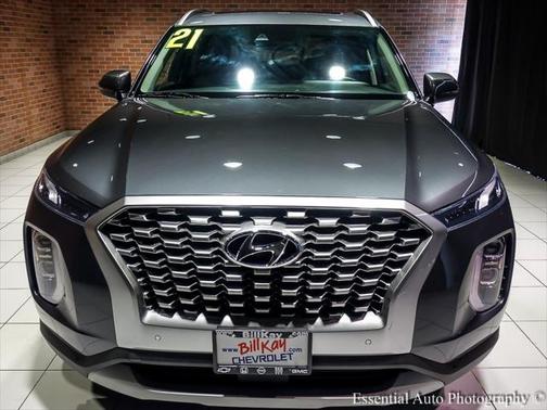 2021 Hyundai PALISADE SEL