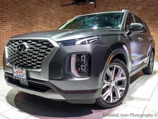 2021 Hyundai PALISADE SEL