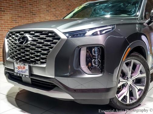 2021 Hyundai PALISADE SEL