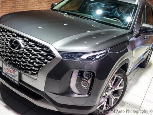 2021 Hyundai PALISADE SEL