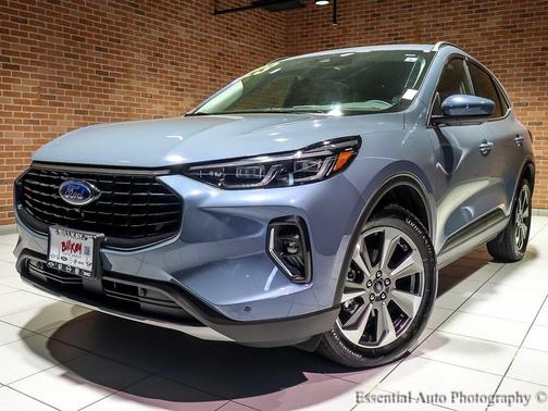 2023 Ford Escape Platinum