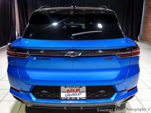 2025 Chevrolet Equinox EV RS