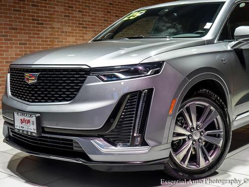 2025 Cadillac XT6 Premium Luxury AWD