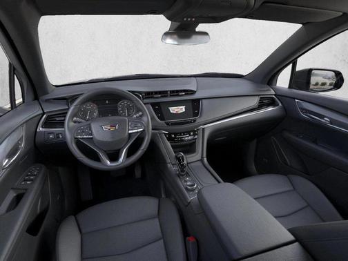 2025 Cadillac XT6 Premium Luxury AWD