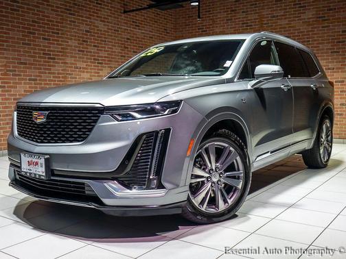 2025 Cadillac XT6 Premium Luxury AWD